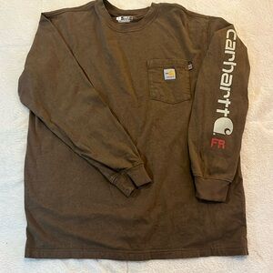Carhartt FR shirt